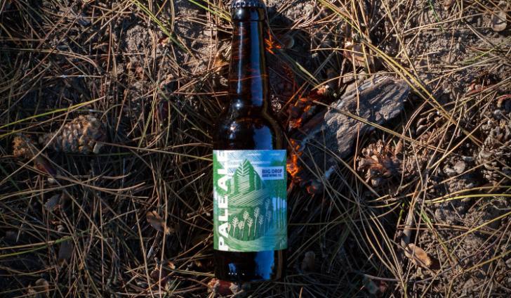 Big drop bre­wing Pa­le ale